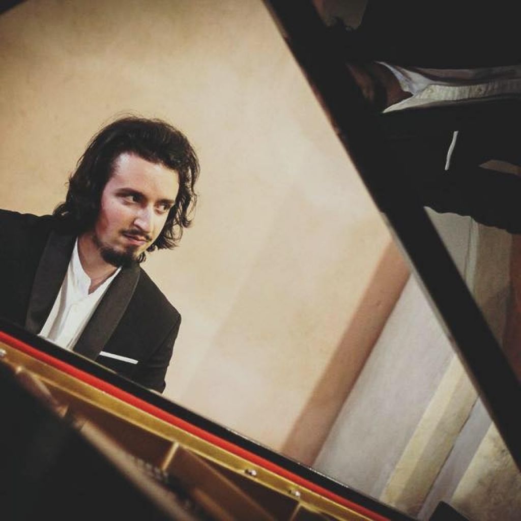 Ciclo pianistico ad Ottiglio